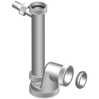 T 735/I DN50/DN40 sifon dřezový