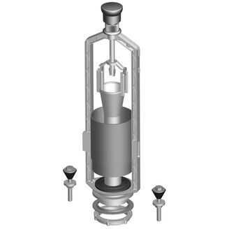 vypouštěcí zařízení TE 4549 P/I