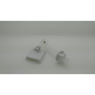 T 3550-03 šrouby k WC sedátku - plast