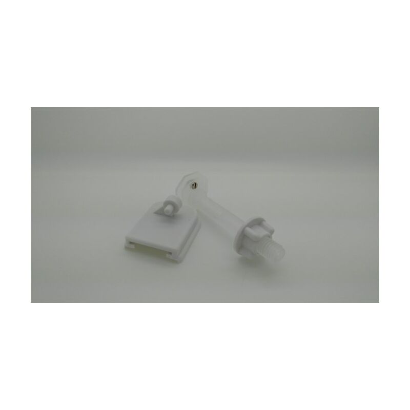 T 3550-03 šrouby k WC sedátku - plast