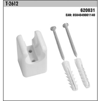 T 2612B držák sprchy plast