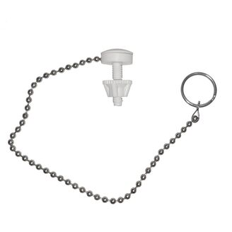 T 24  řetízek umyadlovým s panáčkem