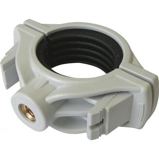 objímka FLIP mosaz se záliskem 1/2 (20-24mm)