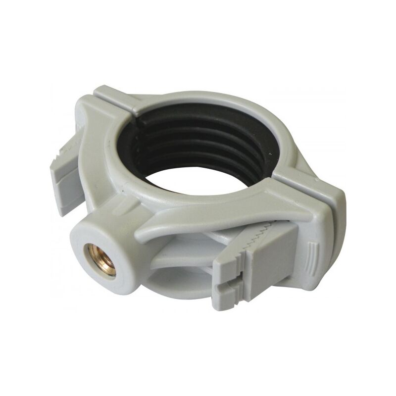 objímka FLIP mosaz se záliskem 1/2 (20-24mm)