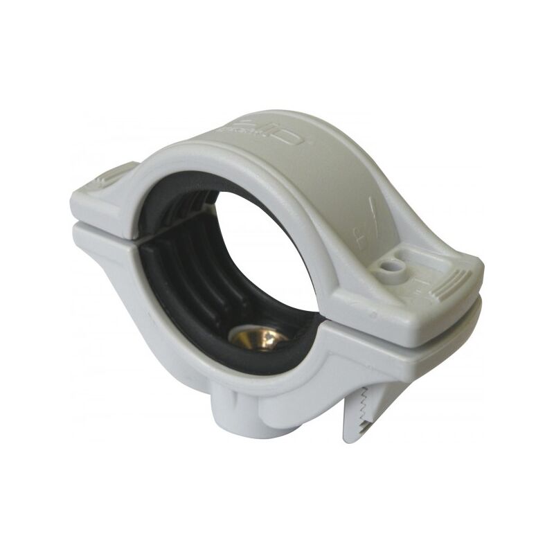 objímka FLIP mosaz se záliskem 3/4 (25-30mm)