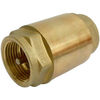 VIEGA VE 3038 1/2 zpětná klapka svislá