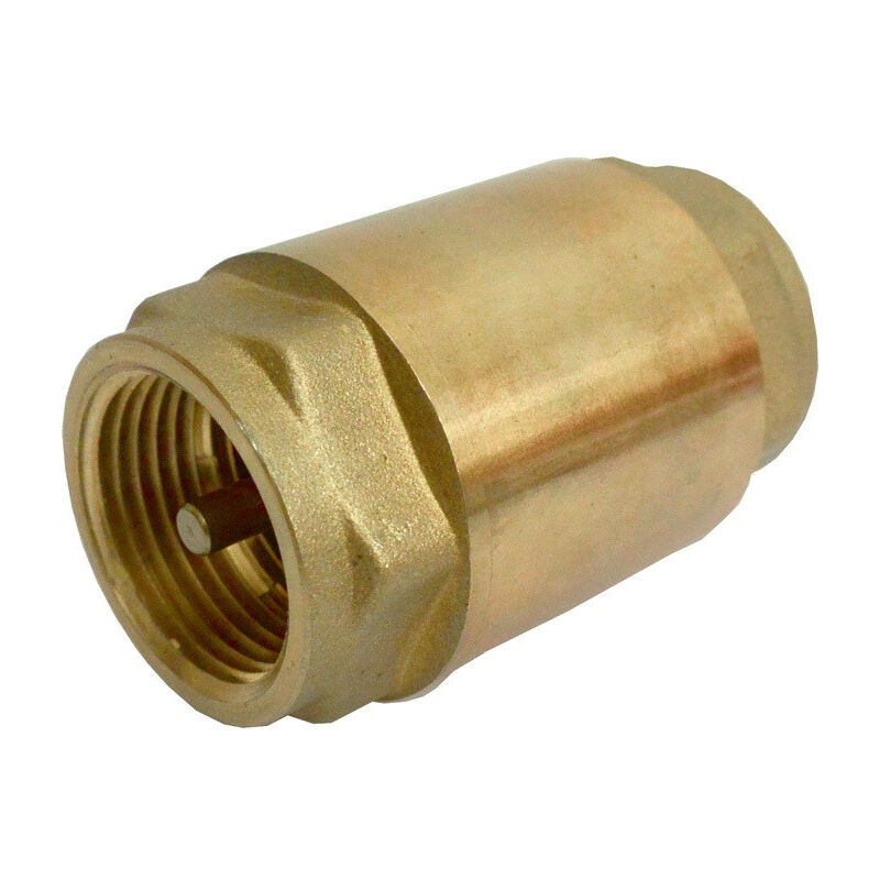 VIEGA VE 3038 1/2 zpětná klapka svislá