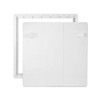 revizní dvířka RD 500x500 HACO bílá bez zámku