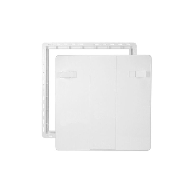 revizní dvířka RD 500x500 HACO bílá bez zámku