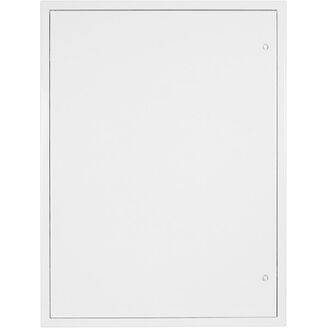 dvirka revizni RD 600x800 HACO bila kovova