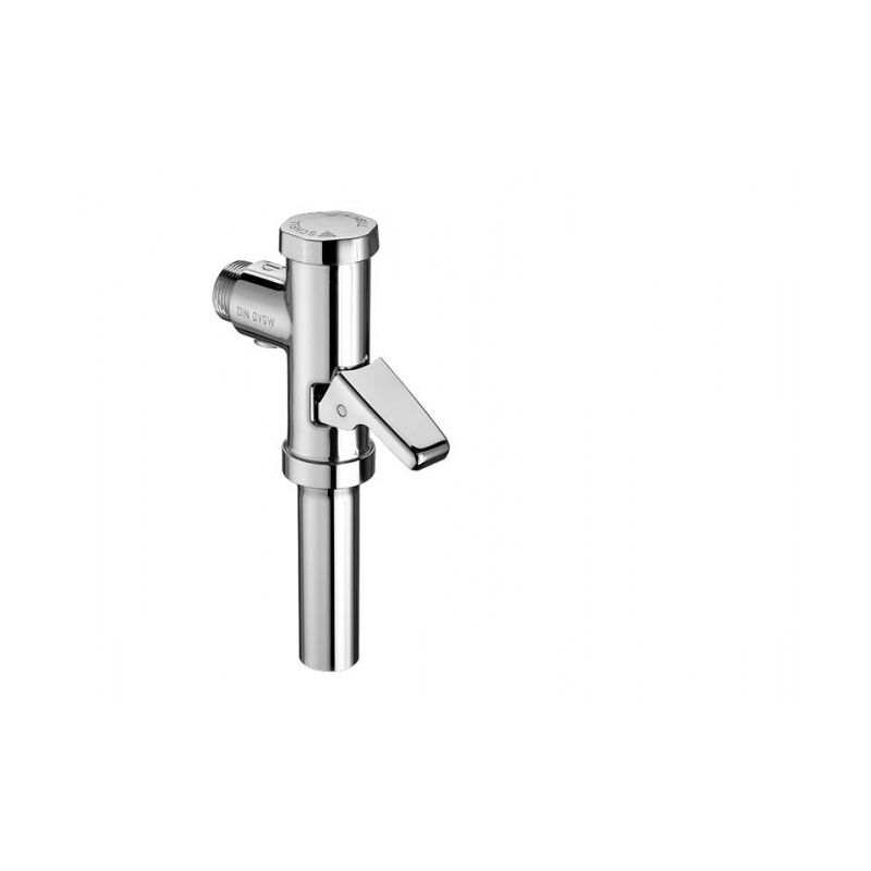 Schell WC packa tlakový splach-chr