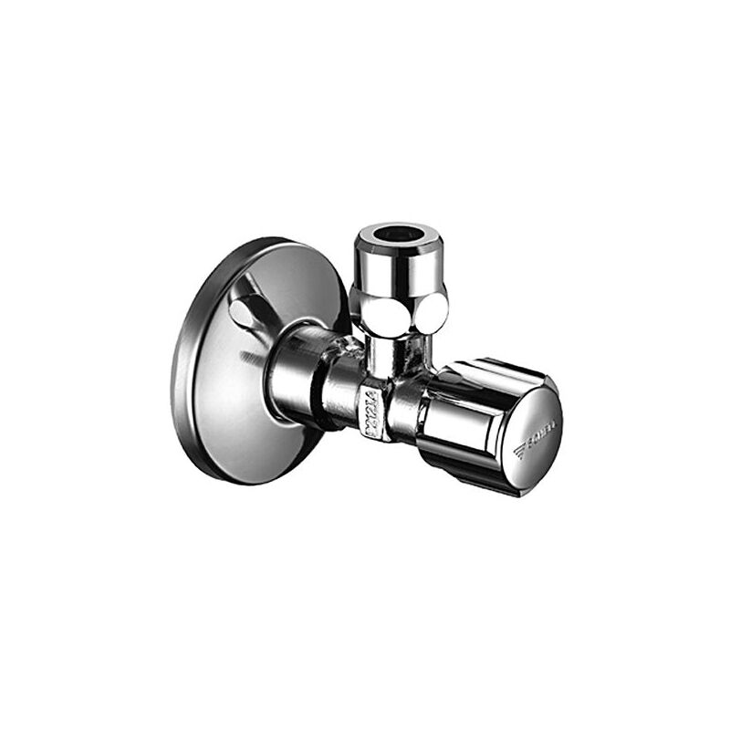 rohový ventil Schell 1/2x3/8chrom s matkou Comfort