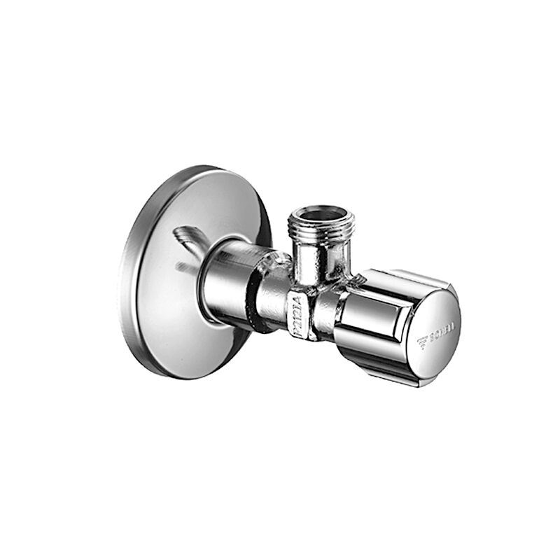 rohový ventil Schell 1/2x3/8chrom bez matky Comfort