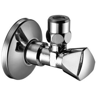 rohový ventil Schell 1/2x3/8 chrom SAN LAND s matkou