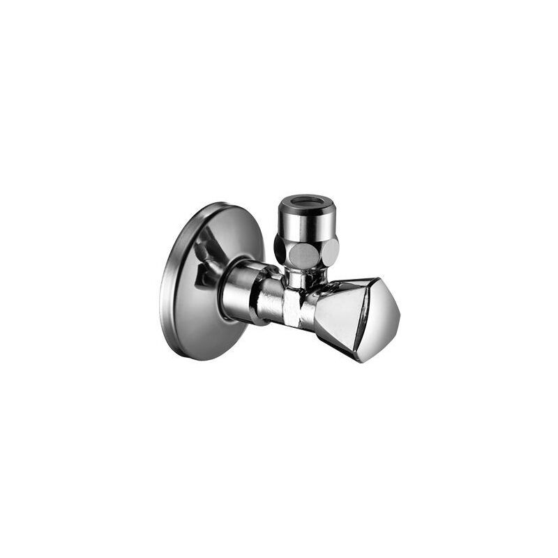 rohový ventil Schell 1/2x3/8 chrom SAN LAND s matkou