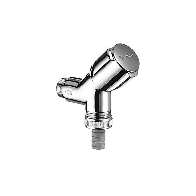 Schell pračkový ventil 1/2x3/4chrom CO