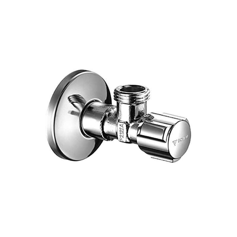 Schell roh.ventil 1/2 COMFORT chrom