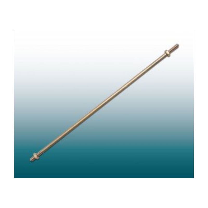 tyčinka klozetu-kov 2 závity ovládání ba