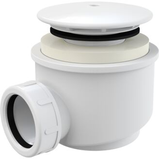 ALCA PLAST A47B-60 Sifon vaničkový, bílá