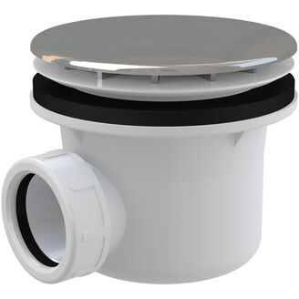 ALCA PLAST A49CR Sifon vaničkový, chrom