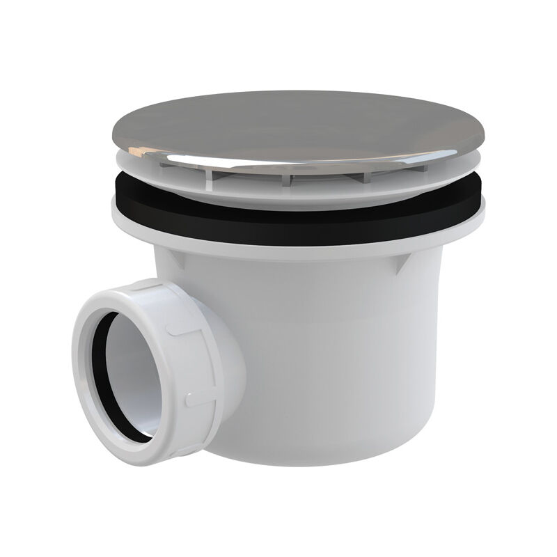 ALCA PLAST A49CR Sifon vaničkový, chrom