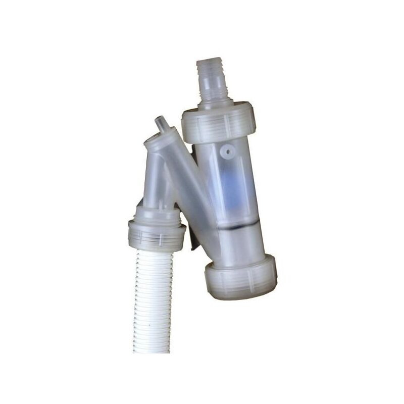 sif. pro kondenzát s kuličkou  + hadice B1003057(24)