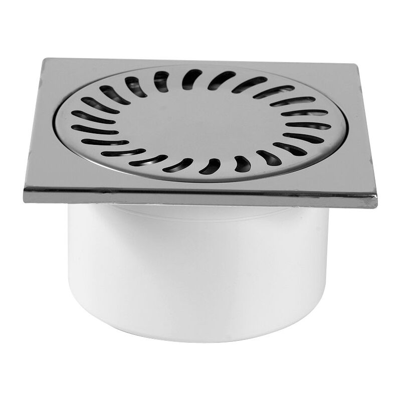 podlahová vpusť CHUDĚJ DN50/84 nerezová