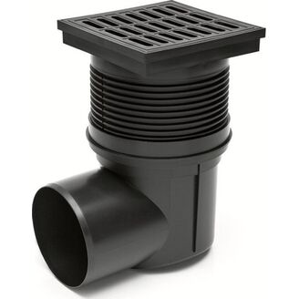 kanalizacni vpust D 110 sucha