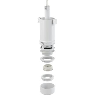 ALCA PLAST A03 Vypouštěcí ventil WC pro vysoko položenou nádržku 