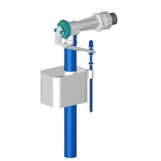 napouštěcí ventil boční TNV 3-B 3/8