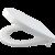 sedatko A67 se zpomalenim Softclose ALCA PLAST