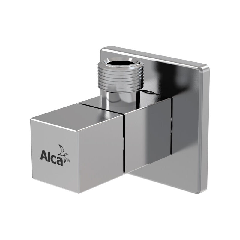 ventil rohový čtyřhran 1/2x3/8 hranatý ARV002 ALCA PLAST