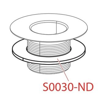 S30 tesneni 80x49x2