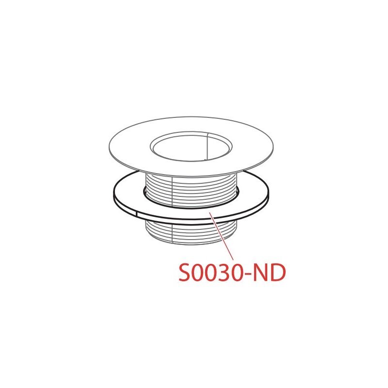 S30 tesneni 80x49x2