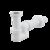 A45F sifon pro bidet plast d40