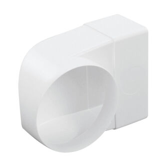 přechodový kus koleno CKZ 100/110x55