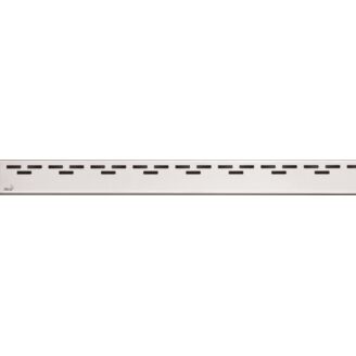 ALCA PLAST HOPE Rošt pro liniový podlahový žlab 650 - lesk