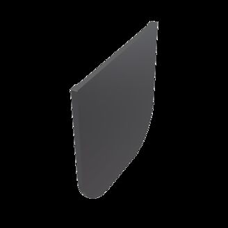 AVZ-P009 celo pro zaslepeni konce zlabu