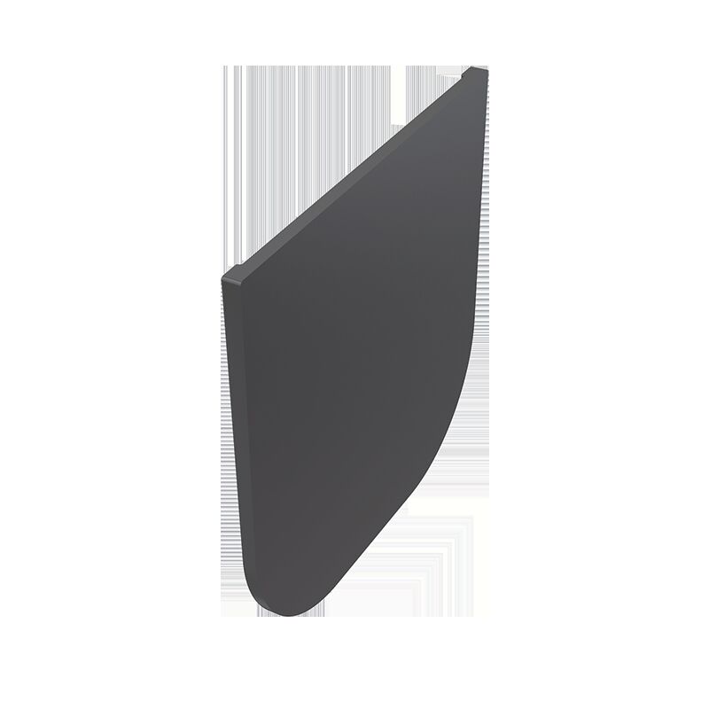 AVZ-P009 celo pro zaslepeni konce zlabu