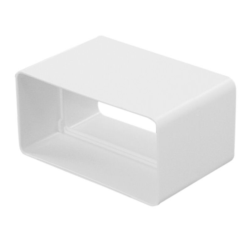 spojka plochého kanálu CVP 220x55