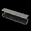 ALCA PLAST Venkovní žlab 100mm s plastovým rámem AVZ102-R102