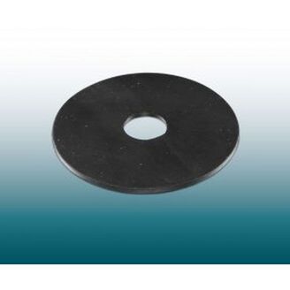 plochá membrána pro vypouštěcí zařízení R/1487 - 66,4x16,5x2  ROCA