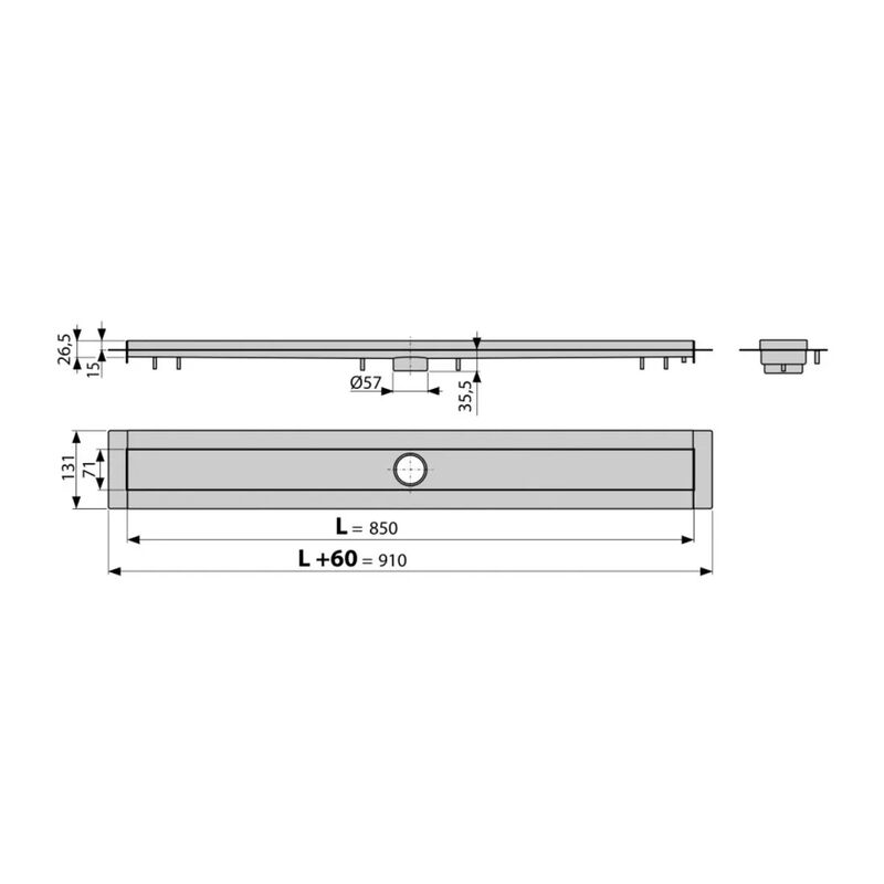 zlab APZ13-850 Modular