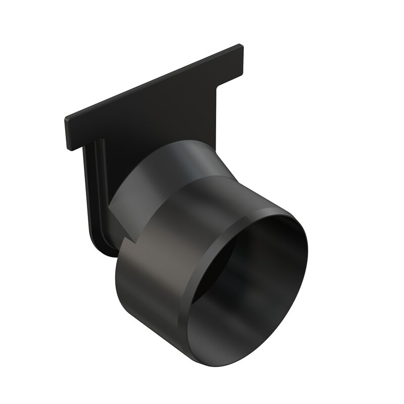 ALCA PLAST AVZ-P010 Čelo boční pro napojení na odpad DN110