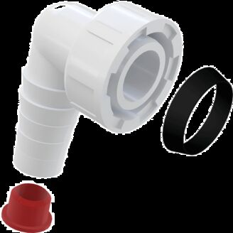 ALCADRAIN Kolínko komplet G1“/17-23 P0048-ND