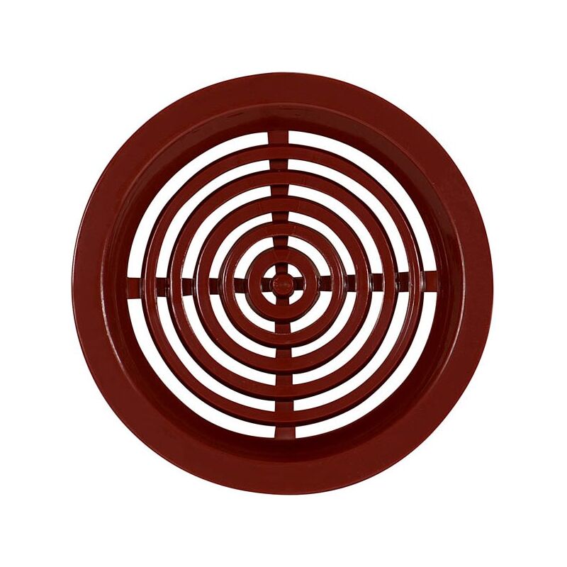 mrizka vetraci kruhova VM 50 H hneda sada 4ks