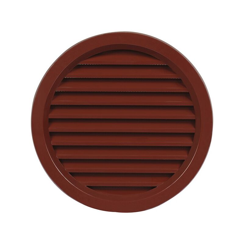 mrizka vetraci kruhova VM 140H hneda se sitkou