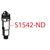 S1542-ND CLICK/CLACK pro výpusti s čištěním shora A392C, A504CKM, A507CKM, A465C-50