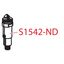 S1542-ND CLICK/CLACK pro výpusti s čištěním shora A392C, A504CKM, A507CKM, A465C-50