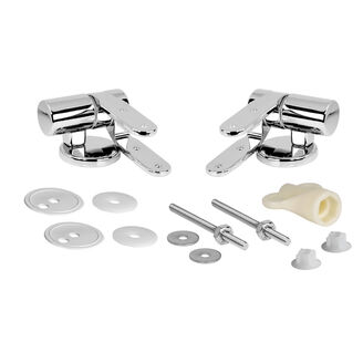 NOVASERVIS Montážní sada s panty softclose